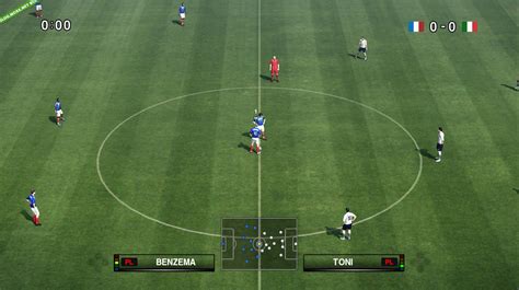 FREE PC GAMES FOR YOU: PES 2010 Highly Compressed (8mb)+Serials Full ...