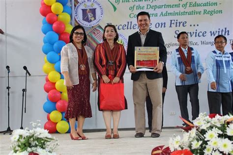 Schools Division Office Of Apayao Department Of Education