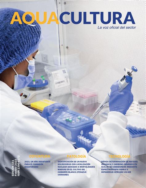 Revista Aquacultura By Revista Aquacultura C Mara Nacional De