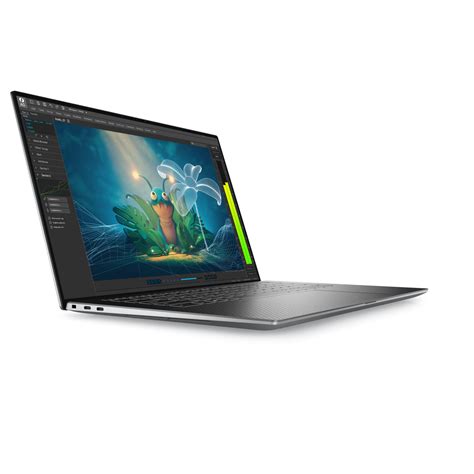 El nuevo portátil de Dell Precision 5570 ya es oficial con las tarjetas