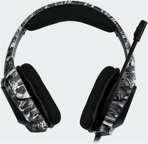 Onikuma K20 Over Ear Gaming Headset με σύνδεση 3 5mm USB Skroutz gr