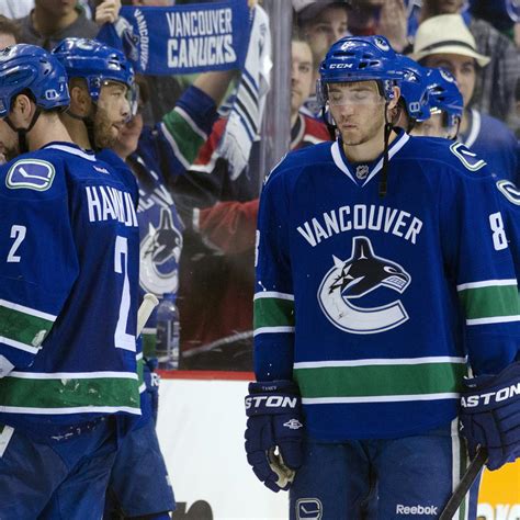 Vancouver Canucks: 4 Lessons They Can Take from 2011-12 | News, Scores ...