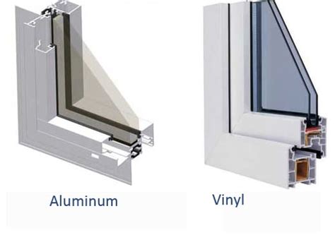 Vinyl vs Aluminum Windows | Conservation Construction