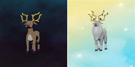 Pokémon Escarlata y Violeta Cómo atrapar y evolucionar a Stantler