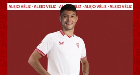 Alejo V Liz Nuevo Refuerzo Del Sevilla Siempre Con Argentina