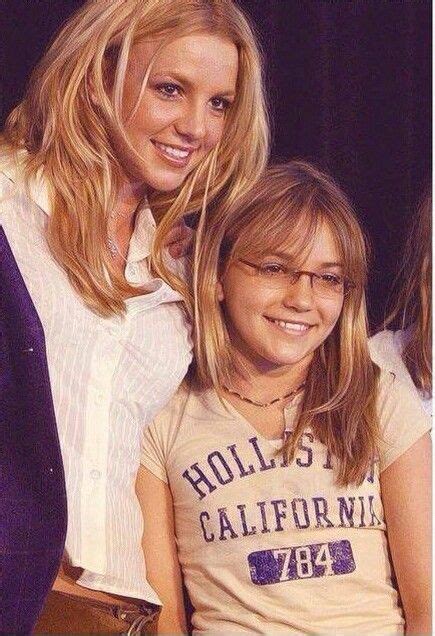 Little Sister Britney X Jamie Britney Spears Jamie Lynn Spears Britney Spears Pictures