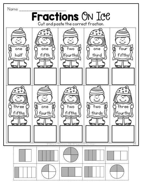 Winter Printables {2nd Grade} Made By Teachers