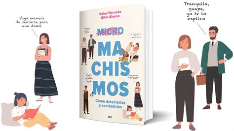 Micromachismos cómo detectarlos y combatirlos el nuevo libro de Geles