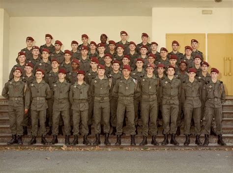 Photo De Classe ETAP A PAU EN 1984 De 1984 1er Rcp Copains D Avant