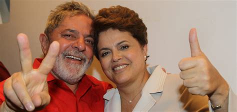 Dilma Rousseff Esperada Para Acompanhar Lula Em Picos Pol Tica