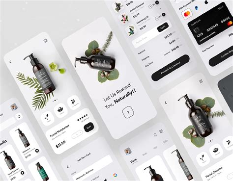 Uiux Mobile App Product Design On Behance