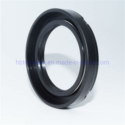 Cr Shaft Oil Seals With Tcv Type Nbr Material For Hydraulic Pump