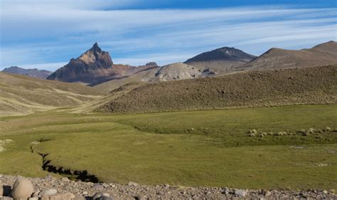 La Ruta Un Recorrido De Imponentes Paisajes En El Noroeste De Santa