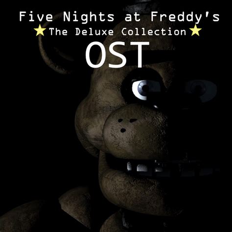 ‎Five Nights at Freddy's Deluxe Edition (Original Game Soundtrack ...