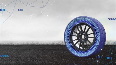 Airless Tyres Heres Why Puncture Proof Tyre Matters