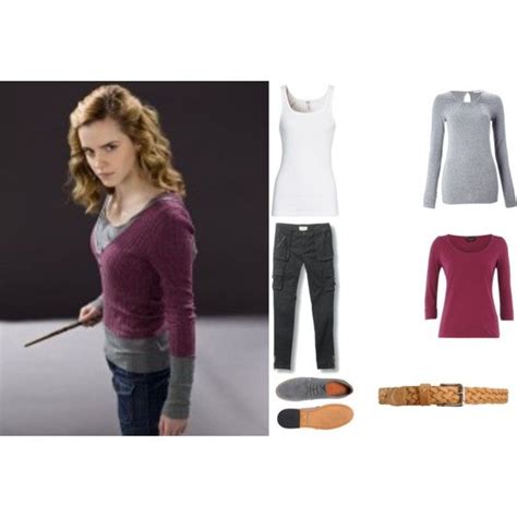 Luxury Fashion And Independent Designers Ssense Harry Potter Outfits Hermione Granger Outfits