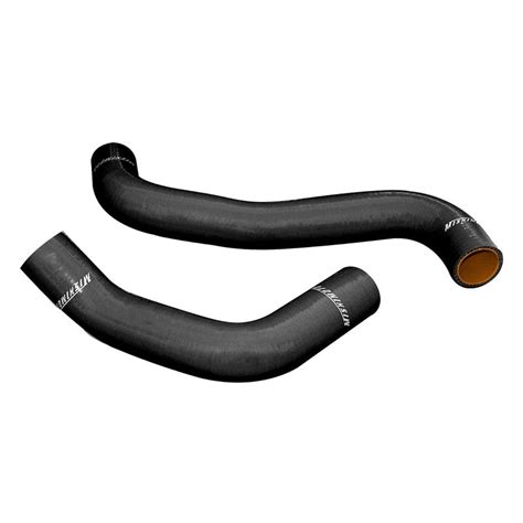 Mishimoto® Mmhose Sti 08bk Black Silicone Radiator Hose Kit