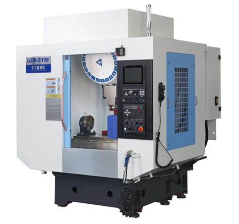 Vertical CNC Drilling Tapping Center T700 T800 T1000 T1300