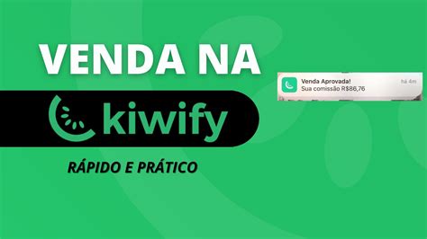 Kiwify Como Criar Um Produto Do Zero Em Minutos Youtube