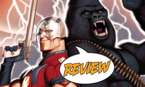 Peacemaker Tries Hard 2 Review Major Spoilers Comic Book Reviews