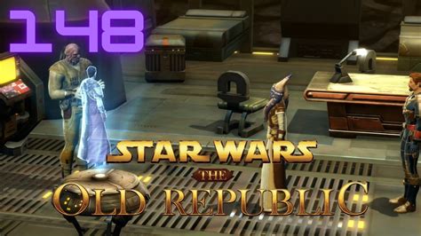 Star Wars Tor Let S Play Folge Geheime Machenschaften Des