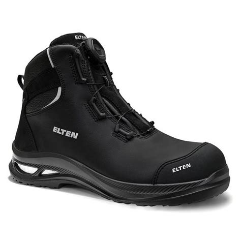 Sicherheitsstiefel TERENCE XXG PRO BOA Black Kaufland De