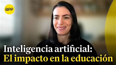 El Impacto De La Inteligencia Artificial En Los Aprendizajes Escolares