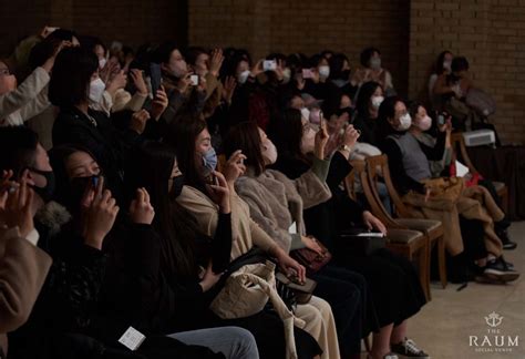 갤러리 2022 라움 마티네 콘서트