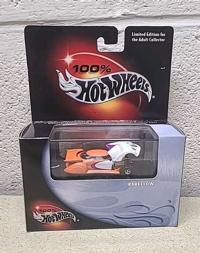Hot Wheels Collectibles Rareflow Silver Chrome Wheels Limited Real Riders 74299297151 EBay