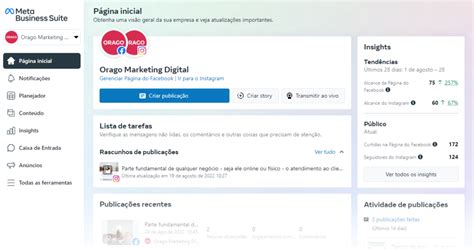 A importância de usar o Meta Business para gerenciar o Facebook e