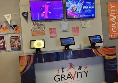 Gravity Entertainment At Xscape Yorkshire Review Thrill Nation