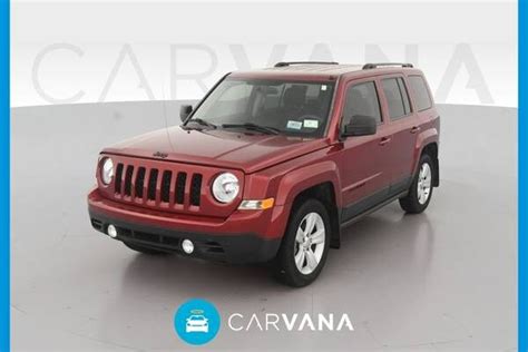 Used Jeep Patriot For Sale Near Me Pg 2 Edmunds