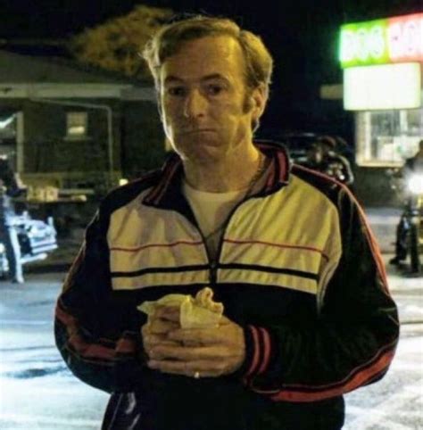 Saul Goodman Munching On Burrito Better Call Saul Breaking Bad