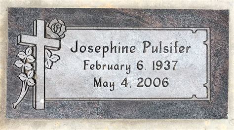 Josephine Jo Perrone Pulsifer M Morial Find A Grave