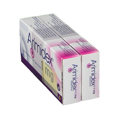 Arimidex Mg St Mit Dem E Rezept Kaufen Shop Apotheke