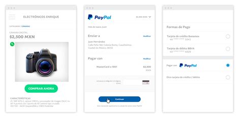 Gu A Paypal C Mo Empezar Paypal M Xico