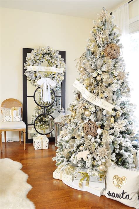 Ideas Y Tendencias En Decoraci N De Rbol De Navidad Dale Detalles