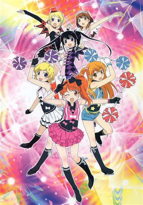 Pretty Rhythm Aurora Dream Image Zerochan Anime Image Board