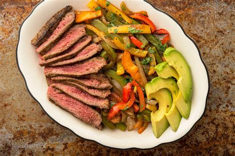 Flank Steak Fajitas Recipe Venison Steak Fajitas Hank Shaw