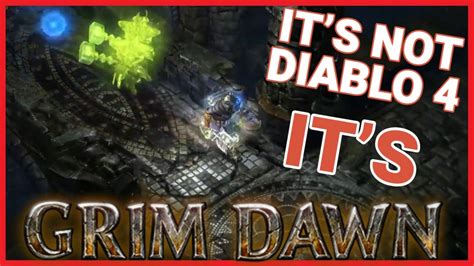 Diablo But It S Grim Dawn Youtube