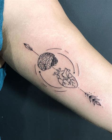 Tatuagem Criada Pela Artista Fernanda Cezimbra De Salvador Clique Para