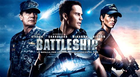 Battleship (2012) English Movie: Watch Full HD Movie Online On JioCinema