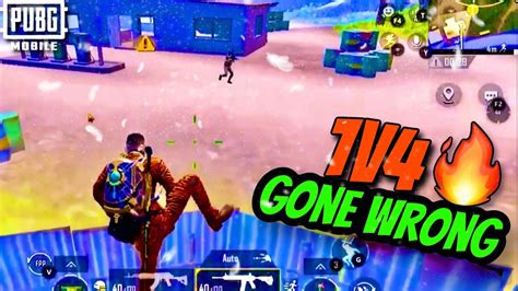 Epic V Clutchlike Falinstar Gone Wrong Pubg Mobile Best Clutch