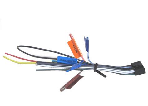 Wiring Harness Fits Kenwood Ddx Bt Ddx Bt Ddx Bt Ddx S