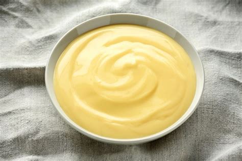 How To Make Custard Without Eggs Milk Sugar And Other Common