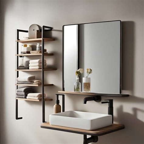 Bathroom Mirrors With Storage: 10 Stylish & Functional Ideas