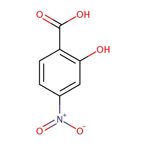 Benzoic Acid 2 Hydroxy 4 Nitro Sielc