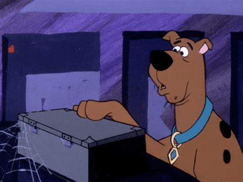 Scooby Doo Animation  Find And Share On Giphy