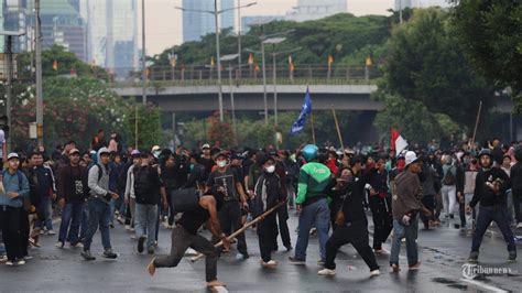 jadwal  lokasi demo jakarta  dpr ri aksi bem ui  ojek