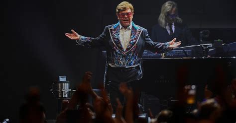 Emmy Awards Elton John é Premiado E Conquista Título Egot Entenda Estadão